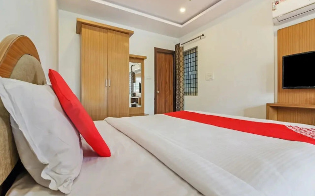 Yesh Comforts By OYO Rooms