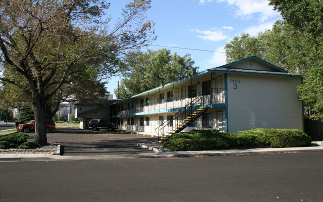 Carson City Plaza Hotel and Event Center