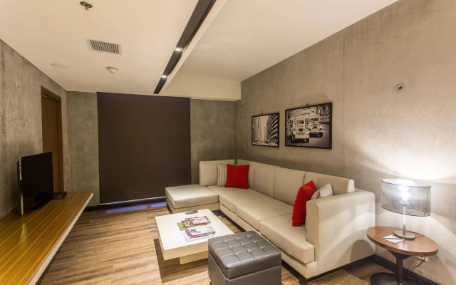 B Hotel Quezon City