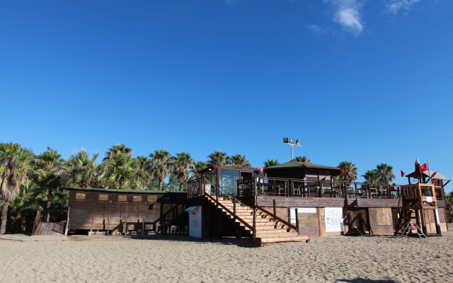 Курортный отель Club Esse Sunbeach