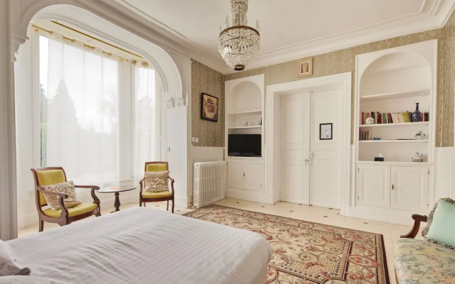 Château de la Marjolaine