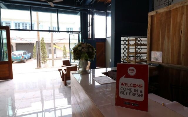 Nida Rooms Jewel Manee 138 Sri Poom