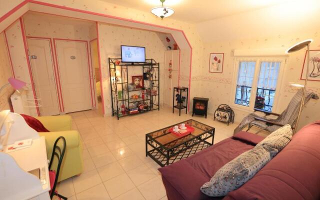 Gîte Le DANON