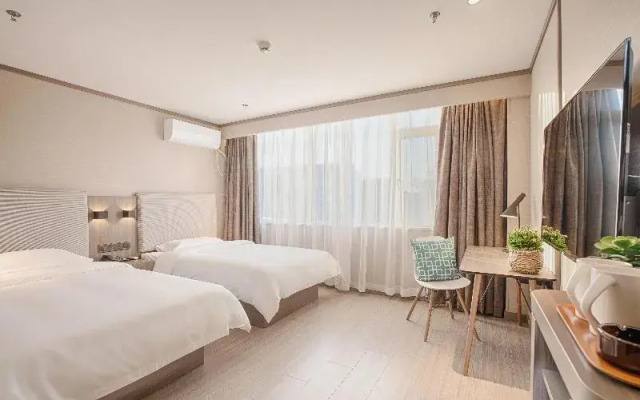 Hanting Hotel Zibo Jinjing Avenue