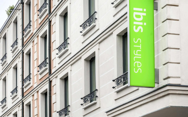 ibis Styles Clamart Gare Grand Paris