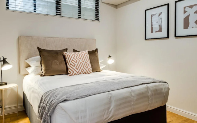 Cape Town Deluxe City Apartment Hafen Views