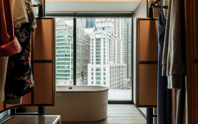Hyatt Centric City Centre Kuala Lumpur – Guest Rooms – Kuala Lumpur