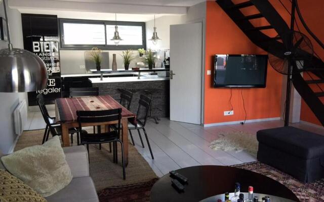 Maison contemporaine Centre DEAUVILLE - " 3 NUITS MINIMUM"