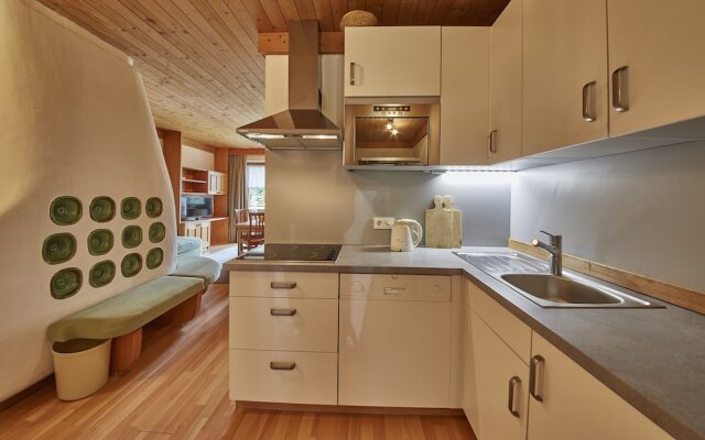 Relaxing Apartment in Hinterglemm near Forest