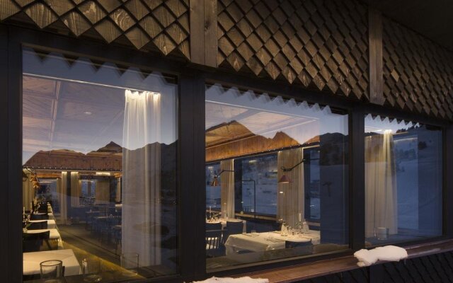 Hotel Jagdschloss Kühtai