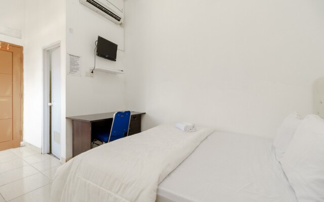 RedDoorz near Jalan MP Mangkunegara Palembang