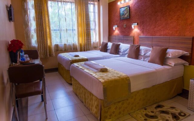 Enkare Hotel