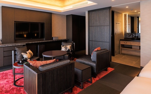 Premium Twin room (트윈 침대 2개) 사진 2