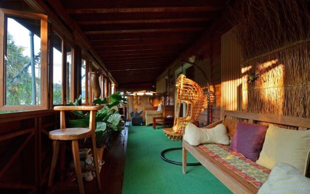 Mu Tian Hsuan Homestay