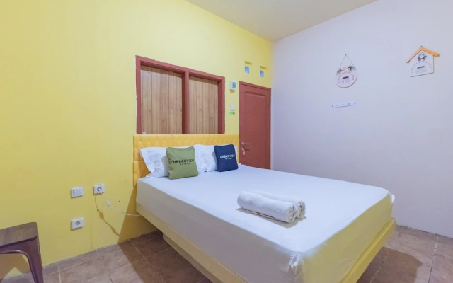 Urbanview Hotel Sany Cirebon – Guest Rooms – Cirebon