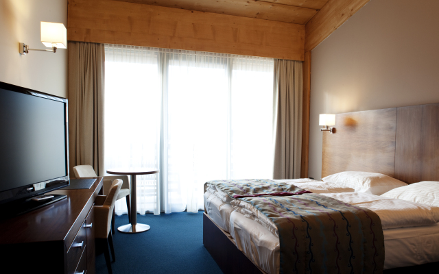 Bohinj Eco Hotel