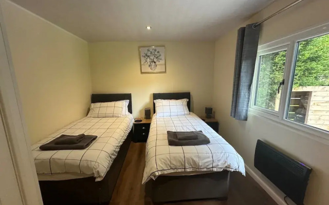 Superb Lodge-yorkshire Dales & Forest of Bowland