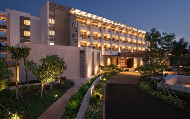 Отель Shangri-La Sanya