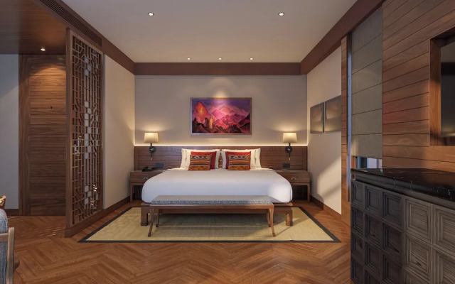 Taj Guras Kutir Resort & Spa, Gangtok