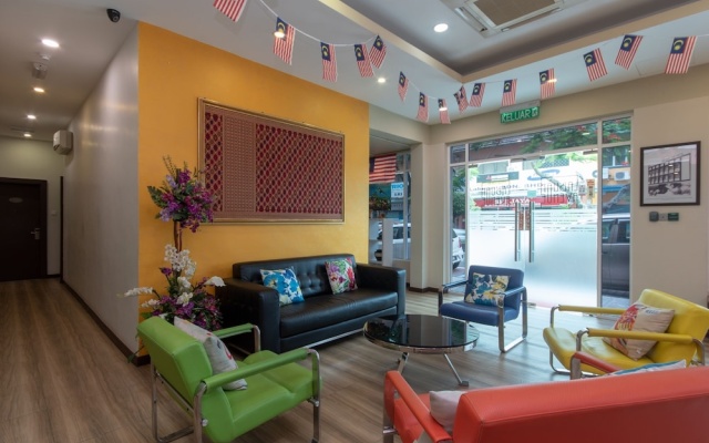 Labuan Avenue Hotel by OYO Rooms – Restaurant – Labuan