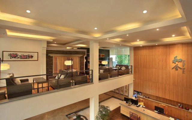 GuiLin HeShe Hotel