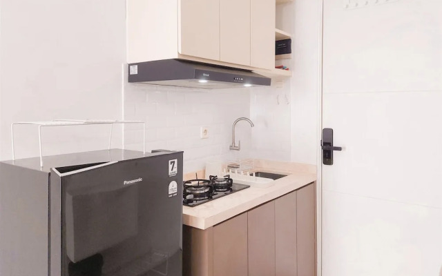 Best Deal Studio Apartment Urbantown Serpong
