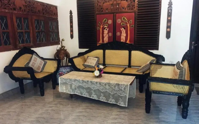 Eththota Walawwa Bungalow