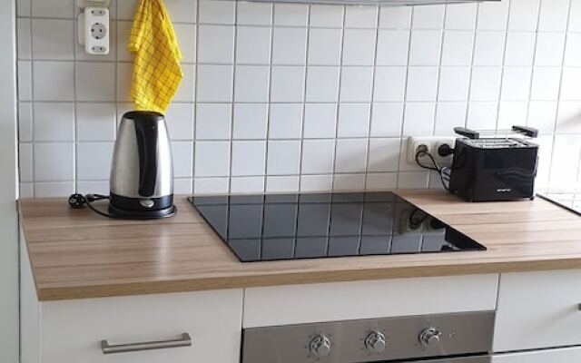 Messeappartement in Köln Niehl