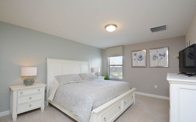 6 bedrooms home at Champions Gate