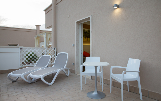 Bed & Breakfast Aria di Mare