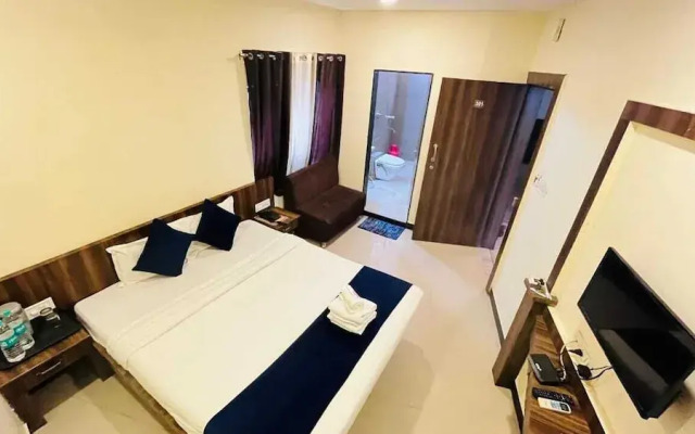 Hotel  Ashoka Palace