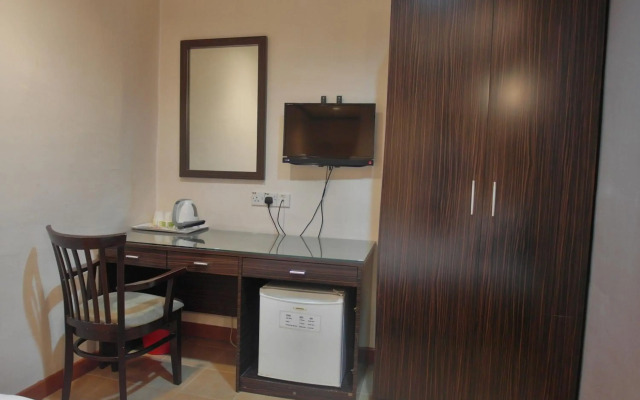 New City Hotel