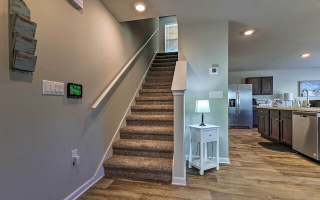 'camden Ocean Springs' House Near Beaches!