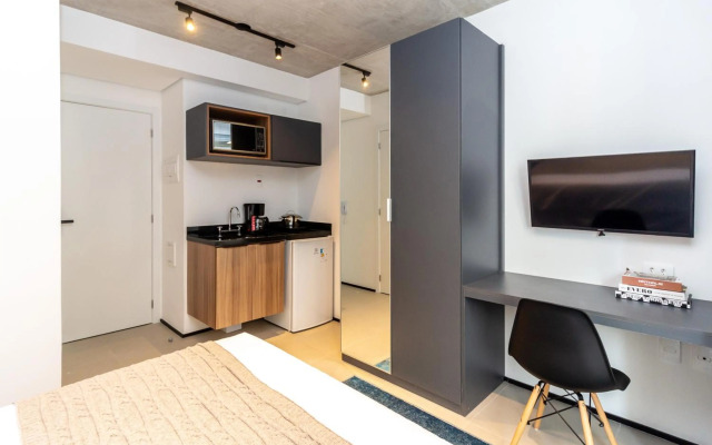 360 Suítes VN Frei Caneca