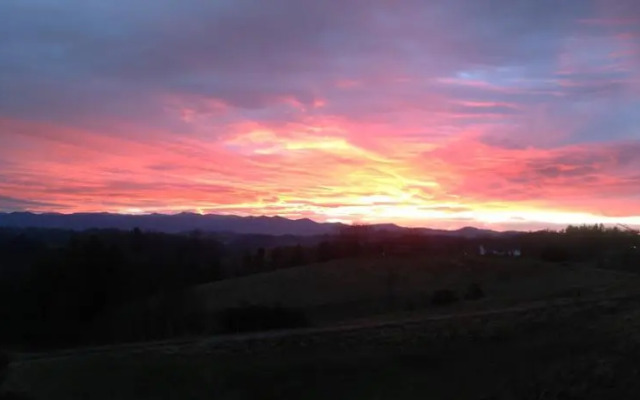 Asheville Cabin in Paradise