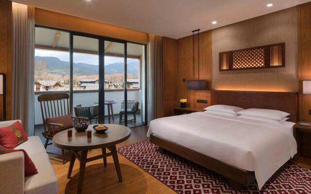 Jinmao Hotel Lijiang, the Unbound Collection by Hyatt