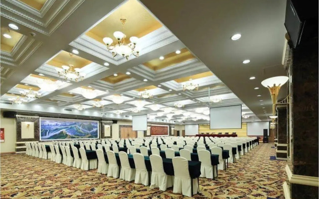 Economic Trade Hotel