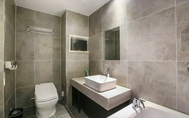 Incheon Film 372 Hotel