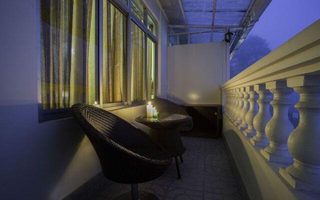 Hotel White Yak