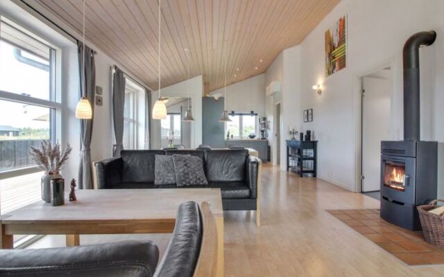 "Serey" - 900m from the sea in NW Jutland