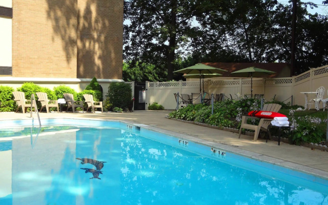 Comfort Inn Shady Grove - Gaithersburg - Rockville