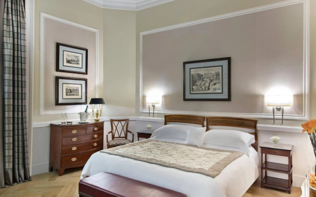 Rome Marriott Grand Hotel Flora