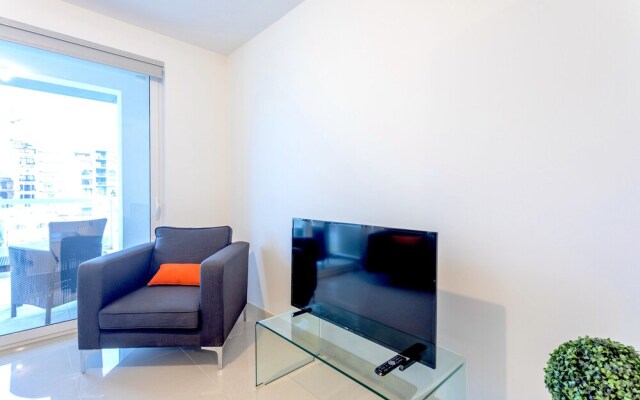 Saint Julian's - Spinola Bay Apartment