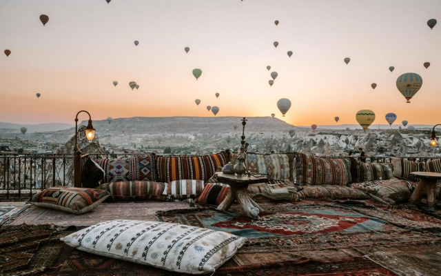 Koza Cave Hotel