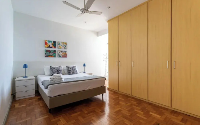 Vista para a praia de Copacabana - A1103