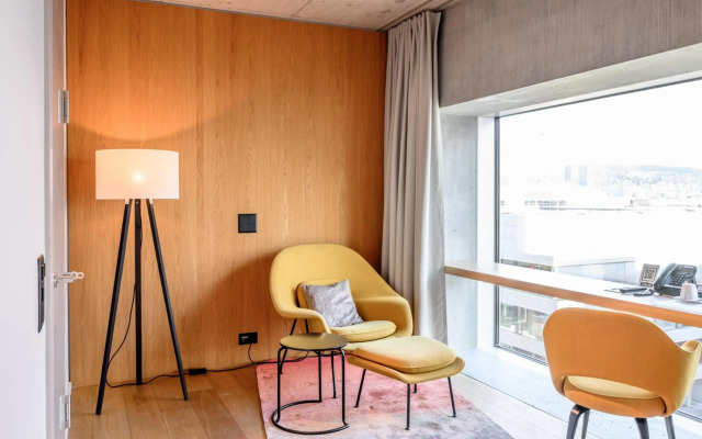 Placid Hotel Design & Lifestyle Zurich