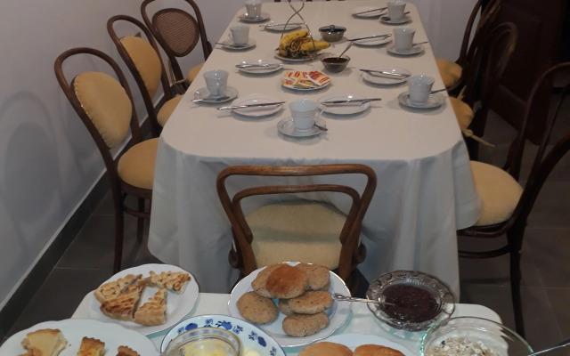 El Jardin De Su Merced B&B