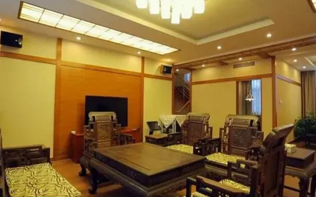 Xinlongmen Fenglv Hot Spring Hotel