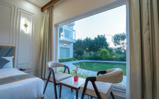 Corbett The Regnum Resort