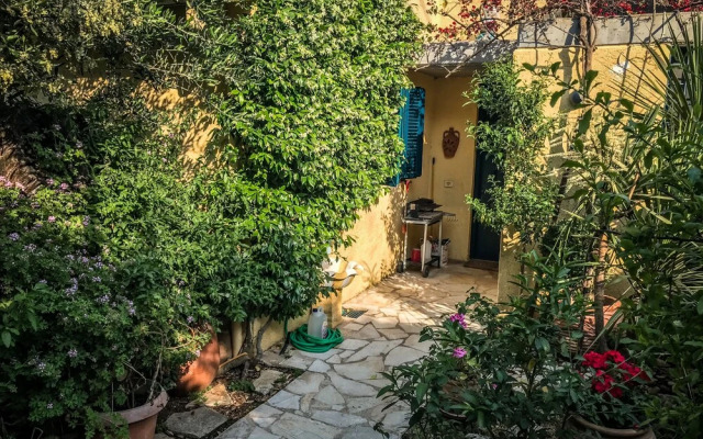 Kiranis Seaview Villa Barbati Beach